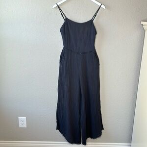 Z Supply Black Jumpsuit